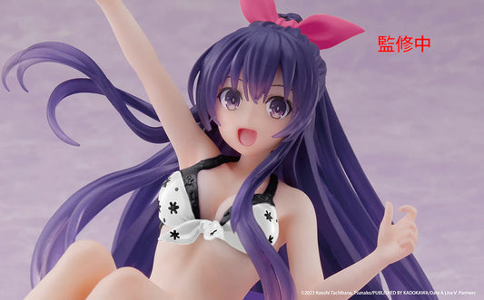 [PREORDER] Date A Live V Aqua Float Girls Figure - Tohka Yatogami Renewal