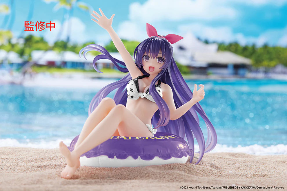 [PREORDER] Date A Live V Aqua Float Girls Figure - Tohka Yatogami Renewal