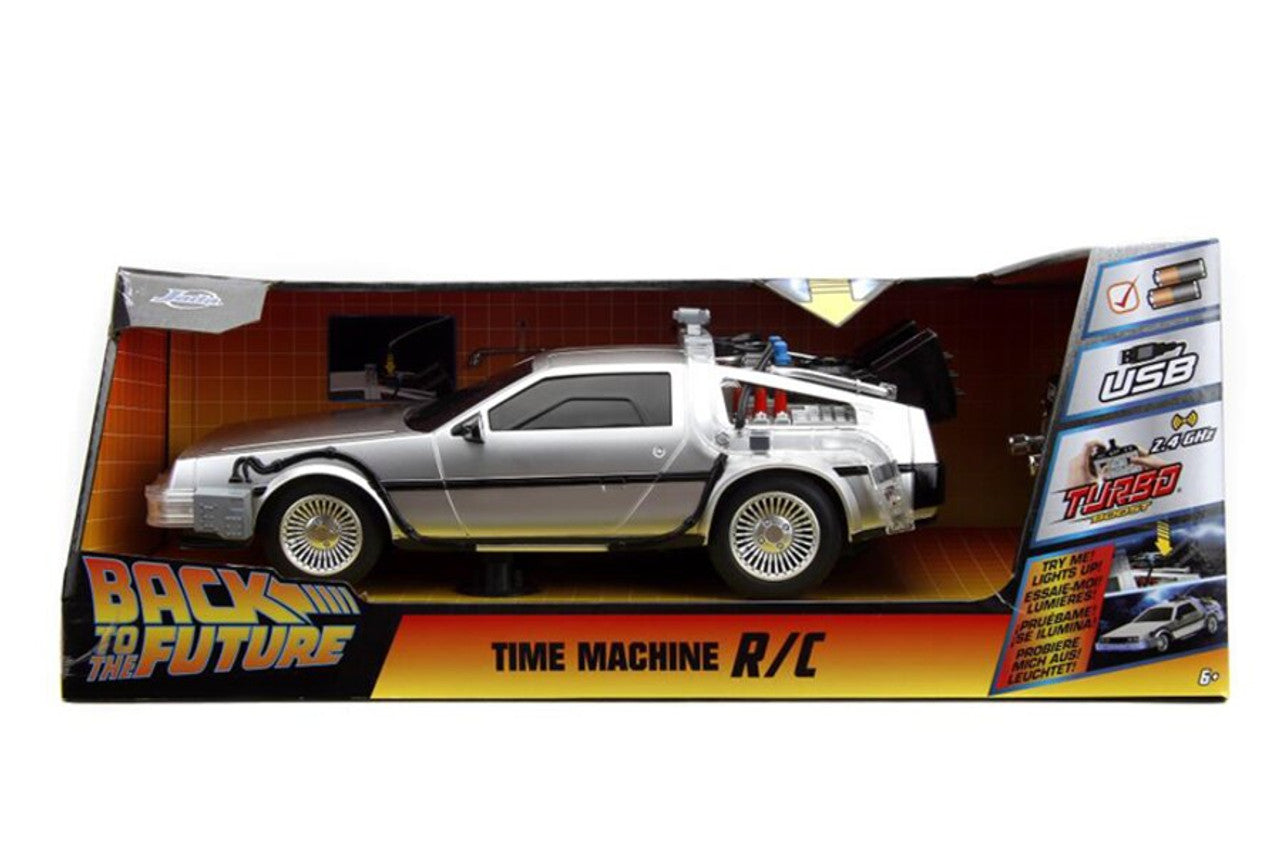 [PREORDER] 1:16 HR RC: BACK TO THE FUTURE I