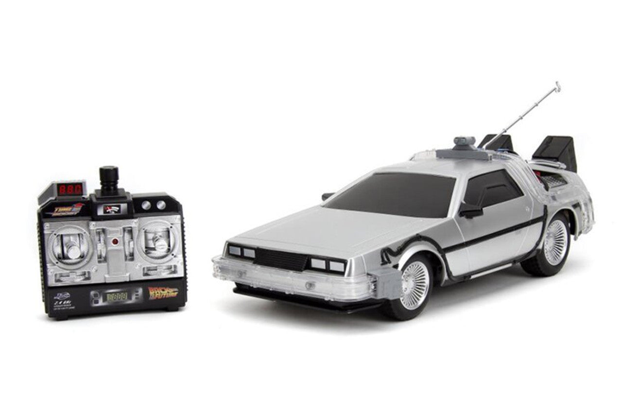 [PREORDER] 1:16 HR RC: BACK TO THE FUTURE I