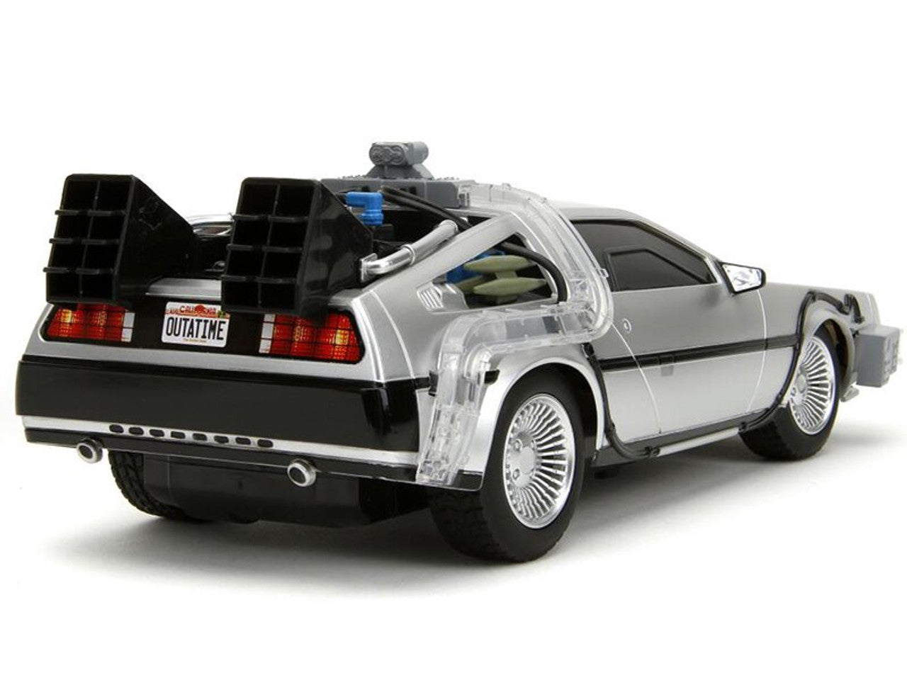 [PREORDER] 1:16 HR RC: BACK TO THE FUTURE I