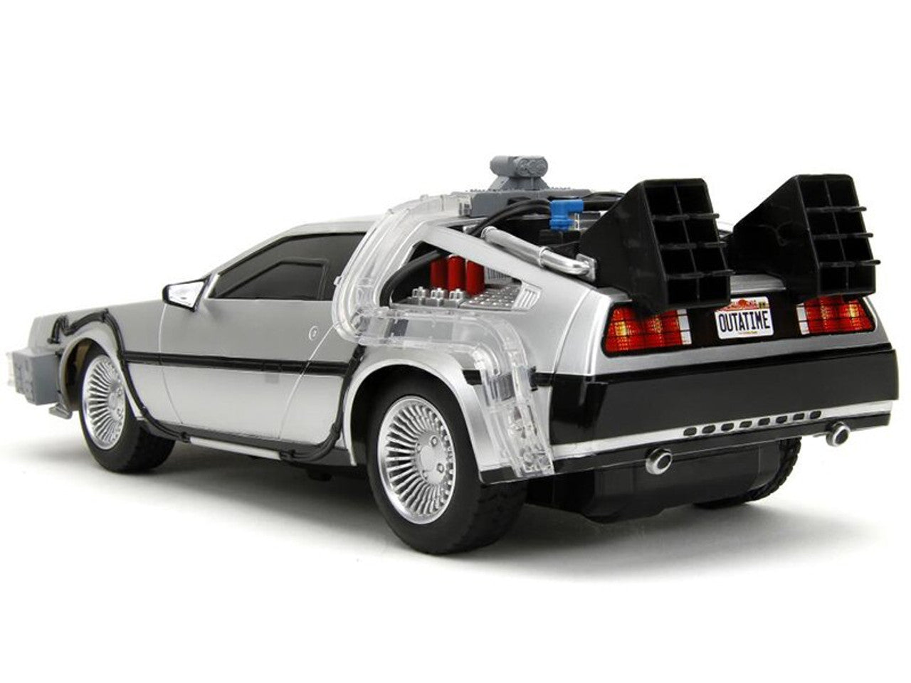 [PREORDER] 1:16 HR RC: BACK TO THE FUTURE I