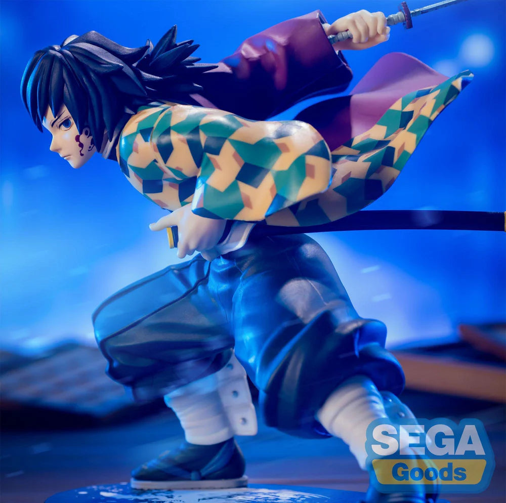 [PREORDER 070526] Luminasta Anime "Demon Slayer: Kimetsu no Yaiba" -Giyu Tomioka- Awakening