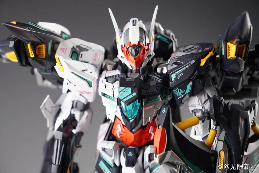 [PREORDER] IN ERA RMB Series Thunderbolt Devil fish Equipment