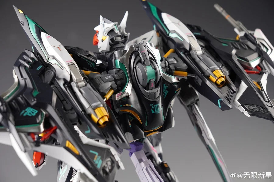 [PREORDER] IN ERA RMB Series Thunderbolt Devil fish Equipment
