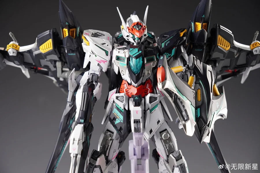 [PREORDER] IN ERA RMB Series Thunderbolt Devil fish Equipment