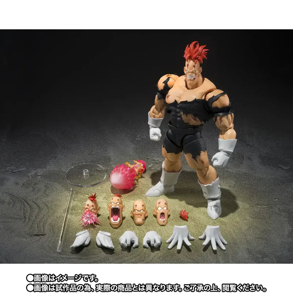 [PREORDER 070726] S.H.Figuarts Recoome 〈The Hellish Recoome〉