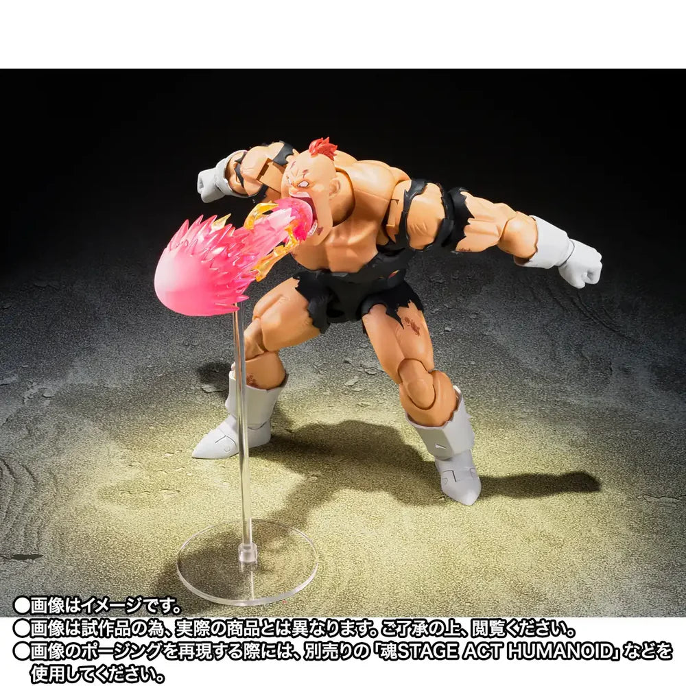 [PREORDER 070726] S.H.Figuarts Recoome 〈The Hellish Recoome〉
