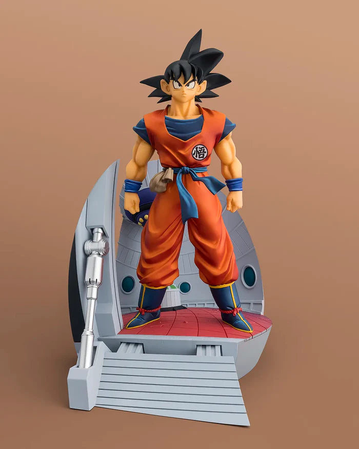 [PREORDER 071926] SON GOKU -LET THE BATTLE BEGIN-