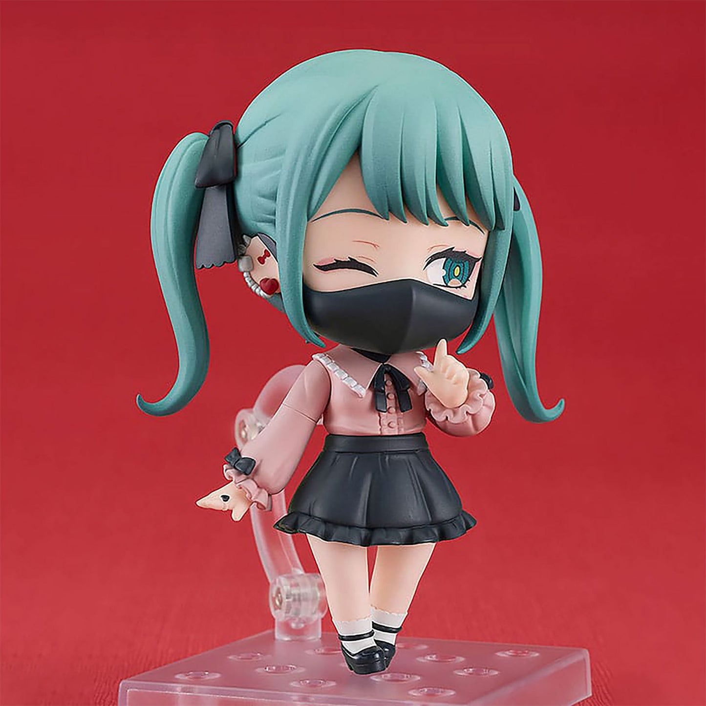 [PREORDER 041926] Nendoroid Hatsune Miku: The Vampire Ver. (reoffer)