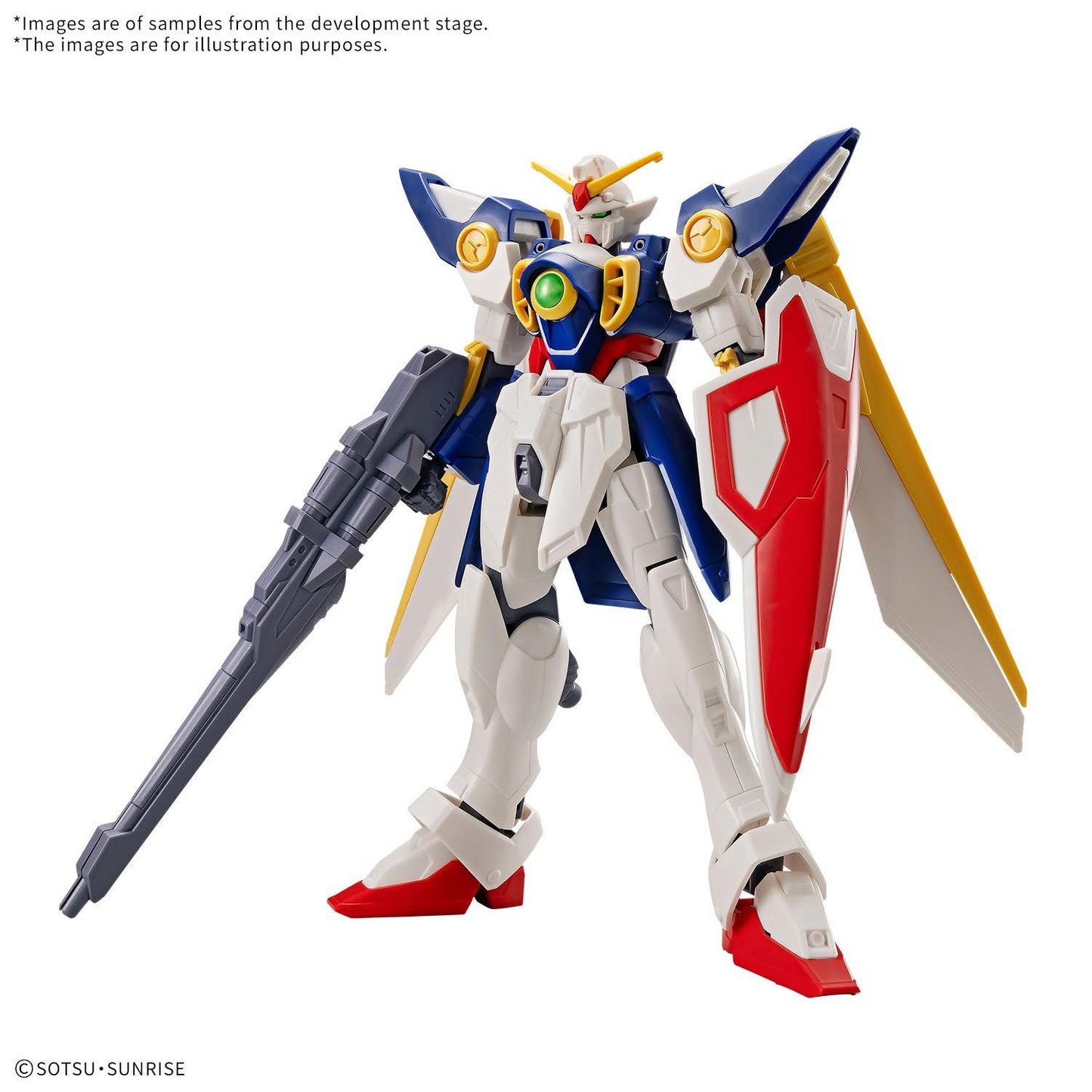 [PREORDER] ENTRY GRADE 1/144 WING GUNDAM