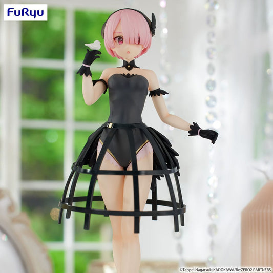 [PREORDER] Re:ZERO -Starting Life in Another World- Exceed Creative Figure - Ram Cage Dress -