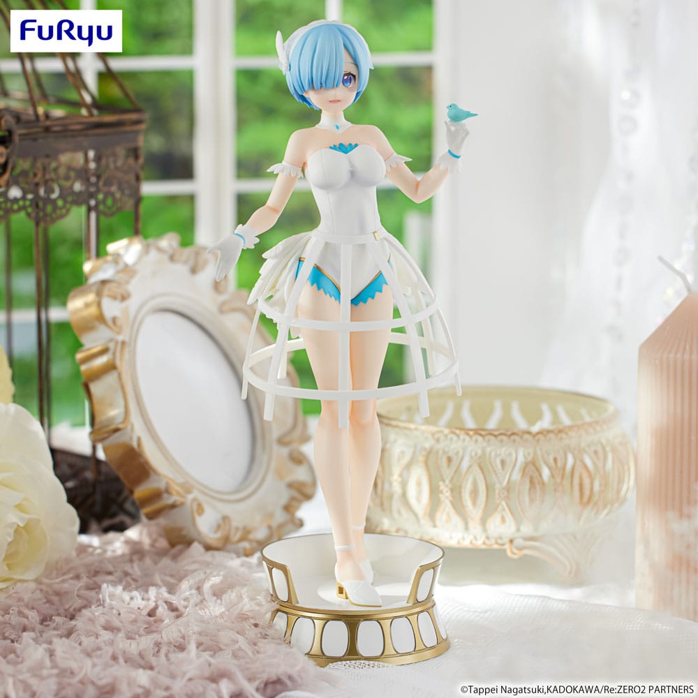 [PREORDER] Re:ZERO -Starting Life in Another World- Exceed Creative Figure - Rem Cage Dress -