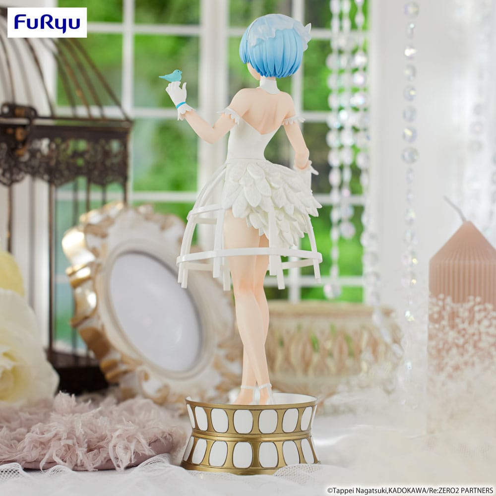 [PREORDER] Re:ZERO -Starting Life in Another World- Exceed Creative Figure - Rem Cage Dress -