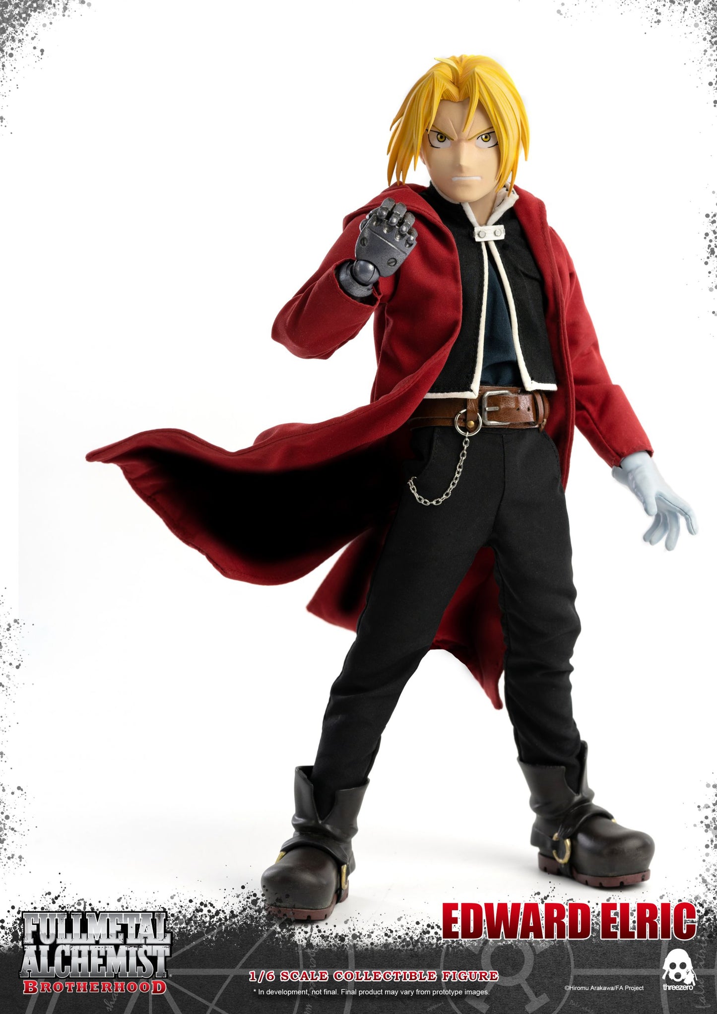 [PREORDER] Fullmetal Alchemist: Brotherhood - FigZero 1/6 Edward Elric