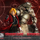 [PREORDER] Fullmetal Alchemist: Brotherhood - FigZero 1/6 Edward Elric + Alphonse Elric Twin-Pack