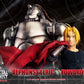 [PREORDER] Fullmetal Alchemist: Brotherhood - FigZero 1/6 Edward Elric + Alphonse Elric Twin-Pack