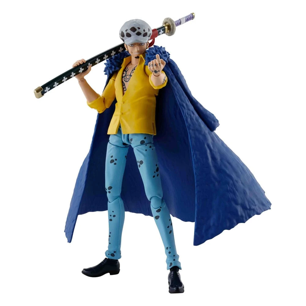 [PREORDER] S.H.Figuarts TRAFALGAR.LAW - The Raid on Onigashima