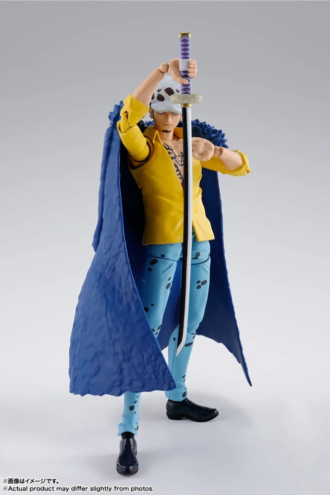 [PREORDER] S.H.Figuarts TRAFALGAR.LAW - The Raid on Onigashima