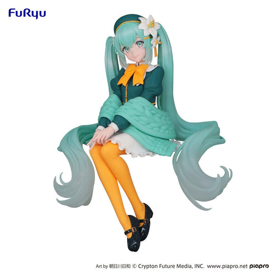 [PREORDER] Hatsune Miku Noodle Stopper Figure -Flower Fairy Lily-