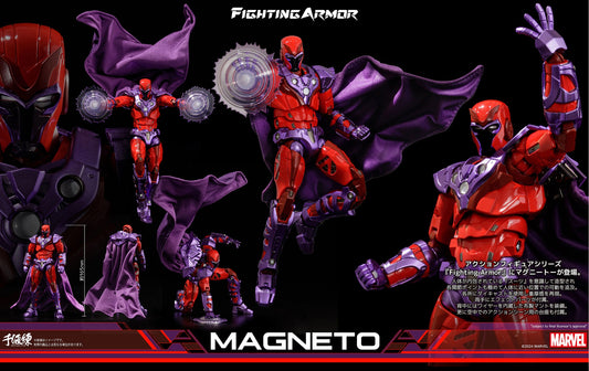 [PREORDER] FIGHTING ARMOR MAGNETO