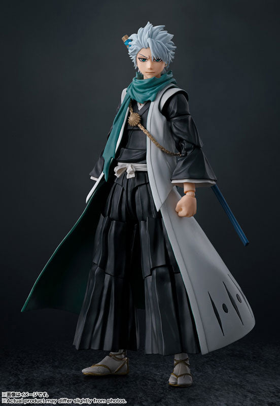 [PREORDER] S.H.Figuarts TOUSHIRO HITSUGAYA