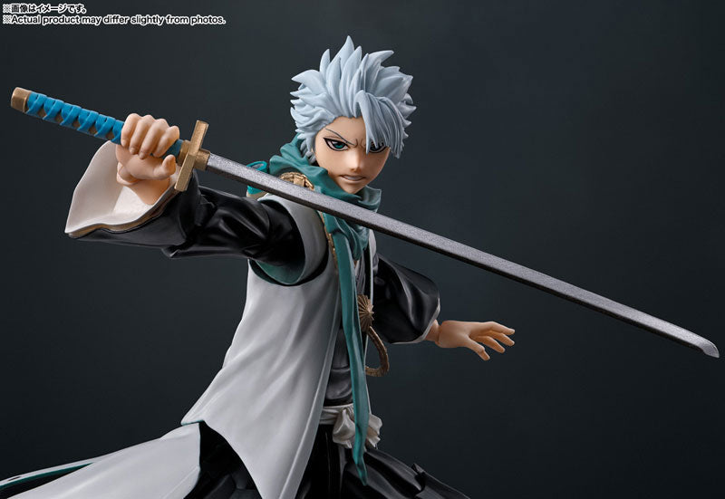 [PREORDER] S.H.Figuarts TOUSHIRO HITSUGAYA