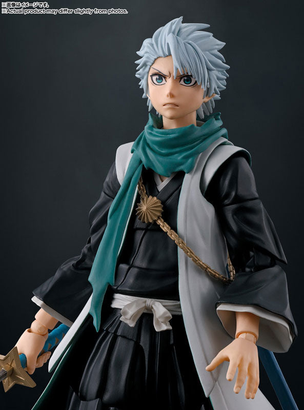 [PREORDER] S.H.Figuarts TOUSHIRO HITSUGAYA