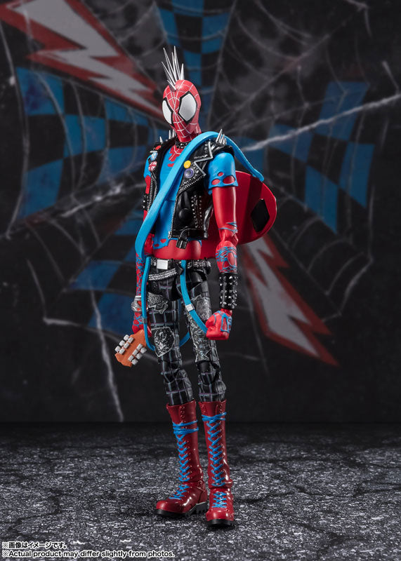 [PREORDER] S.H.Figuarts SPIDER-PUNK(Spider-Man: Across the Spider-Verse)