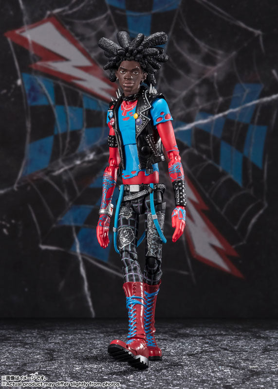 [PREORDER] S.H.Figuarts SPIDER-PUNK(Spider-Man: Across the Spider-Verse)