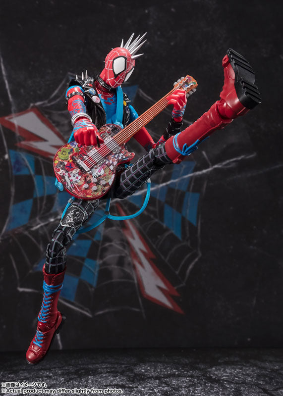 [PREORDER] S.H.Figuarts SPIDER-PUNK(Spider-Man: Across the Spider-Verse)