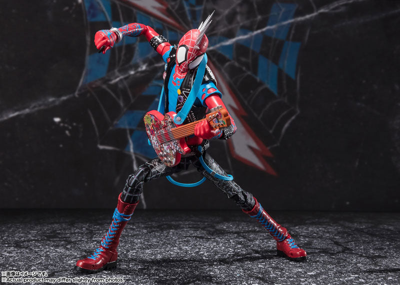 [PREORDER] S.H.Figuarts SPIDER-PUNK(Spider-Man: Across the Spider-Verse)