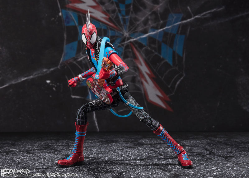 [PREORDER] S.H.Figuarts SPIDER-PUNK(Spider-Man: Across the Spider-Verse)