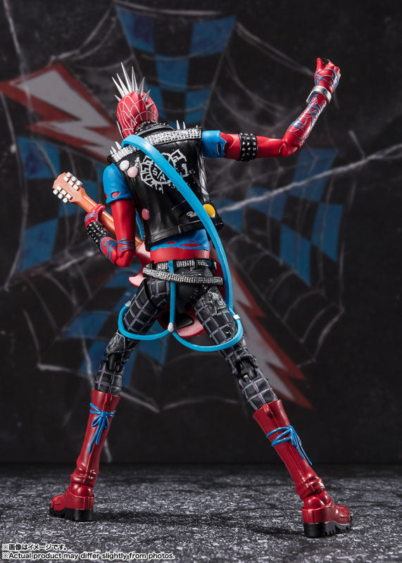 [PREORDER] S.H.Figuarts SPIDER-PUNK(Spider-Man: Across the Spider-Verse)