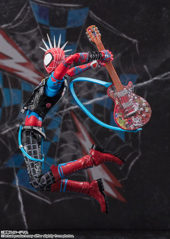 [PREORDER] S.H.Figuarts SPIDER-PUNK(Spider-Man: Across the Spider-Verse)