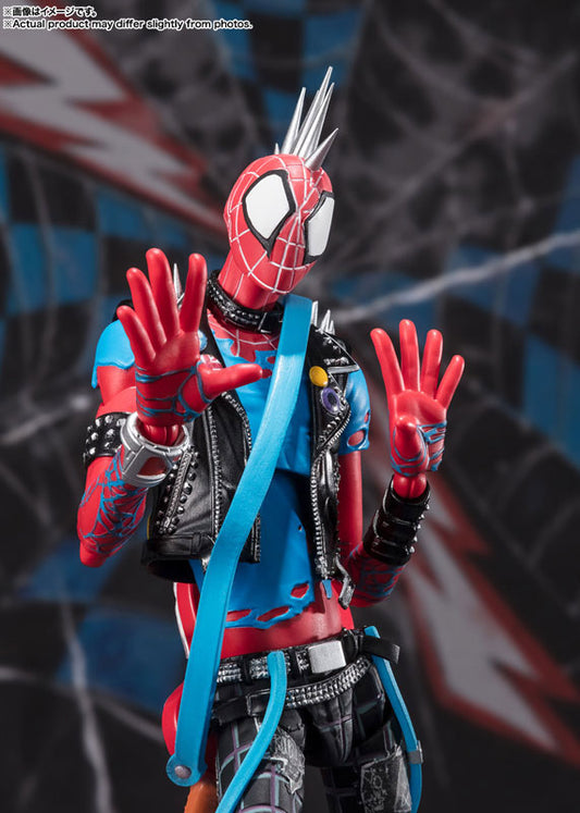 [PREORDER] S.H.Figuarts SPIDER-PUNK(Spider-Man: Across the Spider-Verse)