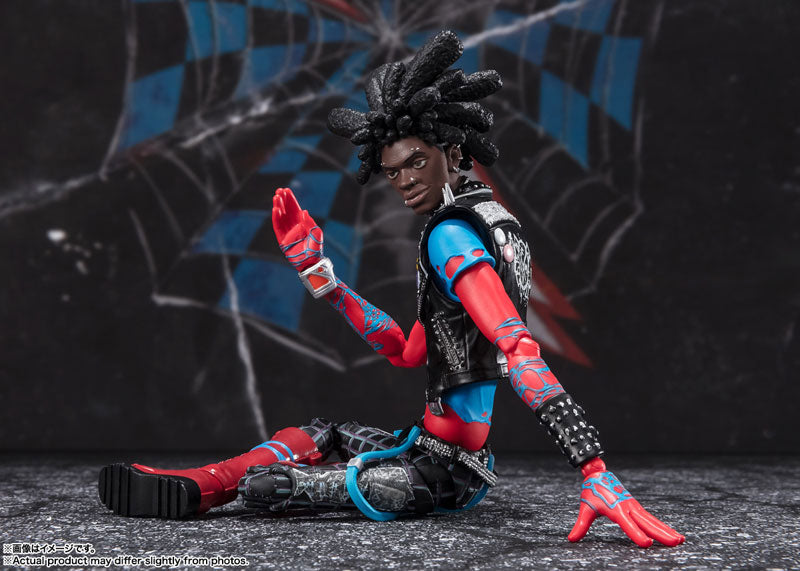 [PREORDER] S.H.Figuarts SPIDER-PUNK(Spider-Man: Across the Spider-Verse)