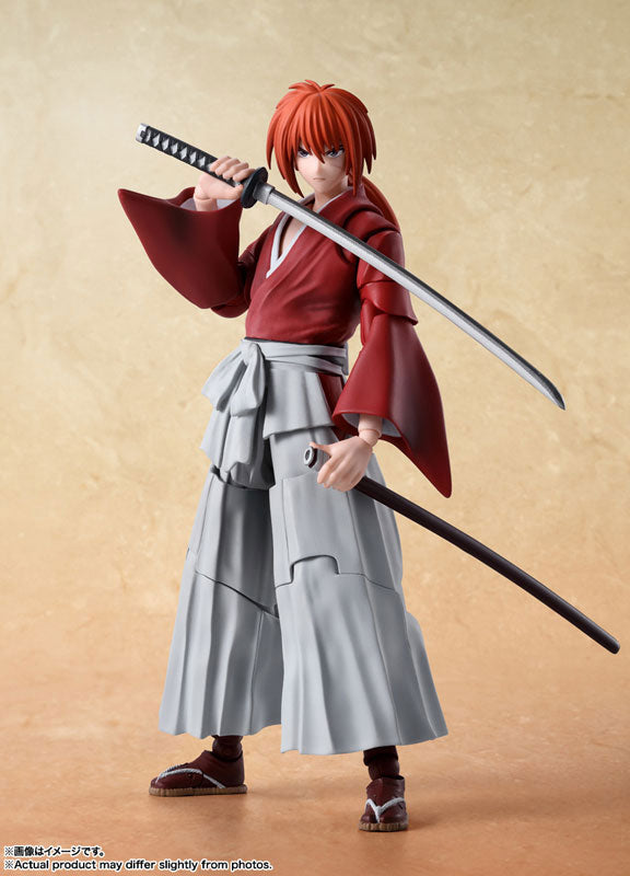 [PREORDER] S.H.Figuarts Kenshin Himura