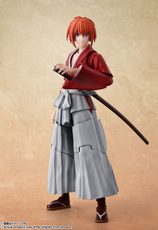 [PREORDER] S.H.Figuarts Kenshin Himura