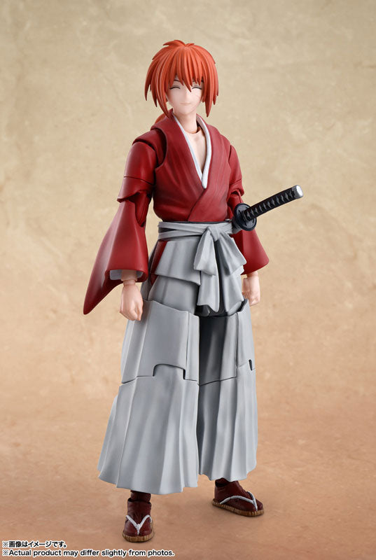 [PREORDER] S.H.Figuarts Kenshin Himura