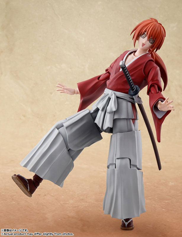 [PREORDER] S.H.Figuarts Kenshin Himura