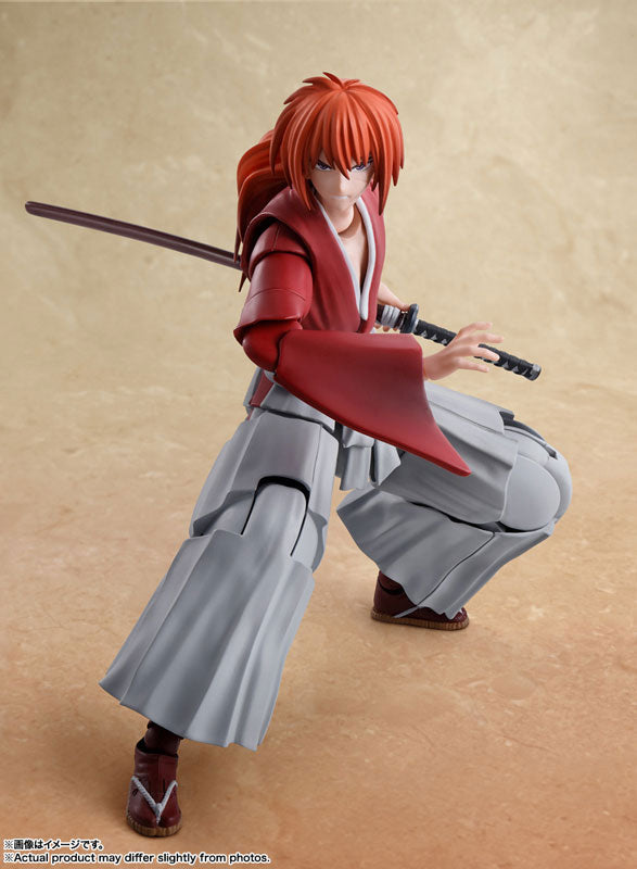 [PREORDER] S.H.Figuarts Kenshin Himura