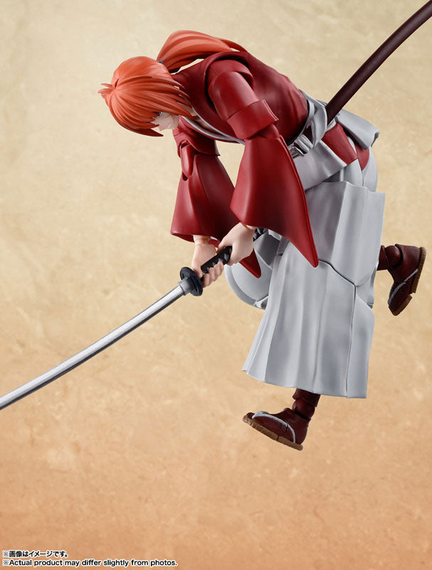 [PREORDER] S.H.Figuarts Kenshin Himura