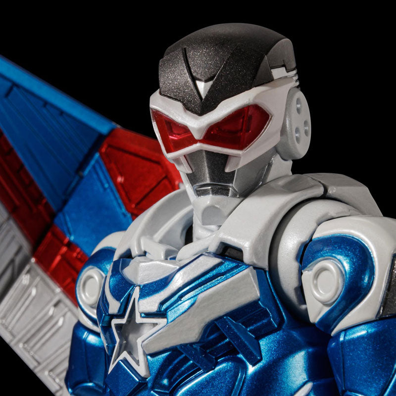 [PREORDER] FIGHTING ARMOR Captain America (Sam Wilson ver.)