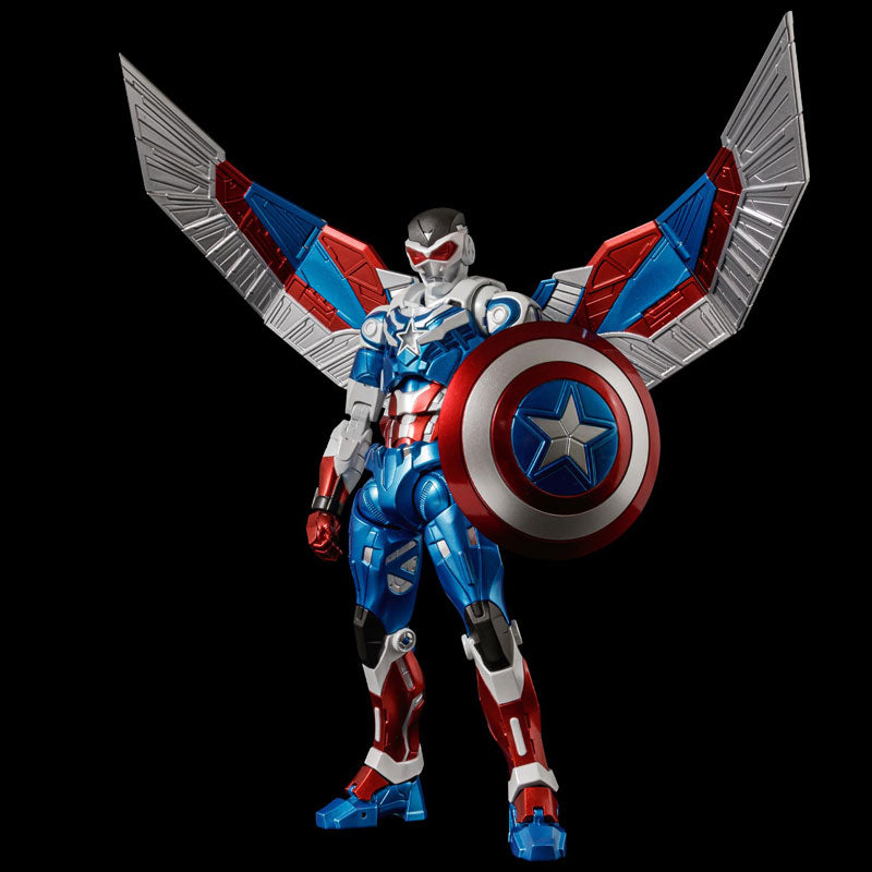 [PREORDER] FIGHTING ARMOR Captain America (Sam Wilson ver.)