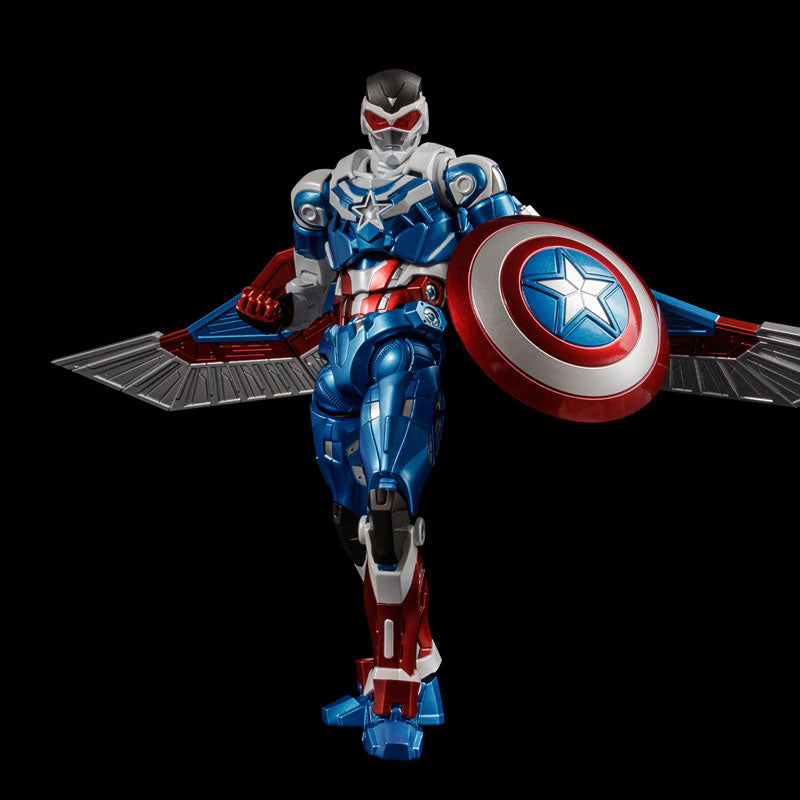 [PREORDER] FIGHTING ARMOR Captain America (Sam Wilson ver.)