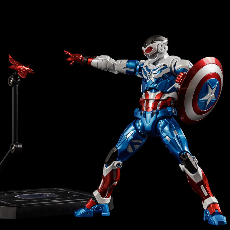 [PREORDER] FIGHTING ARMOR Captain America (Sam Wilson ver.)