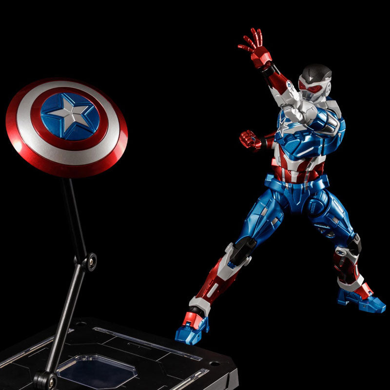 [PREORDER] FIGHTING ARMOR Captain America (Sam Wilson ver.)