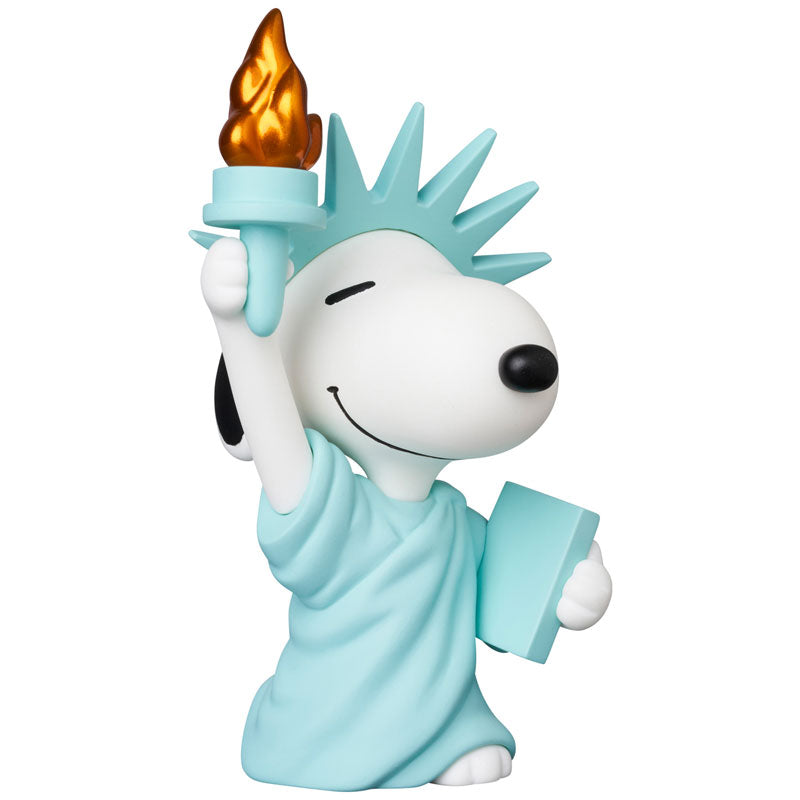 [PREORDER] UDF PEANUTS SERIES 17: Statue of Liberty Snoopy