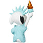 [PREORDER] UDF PEANUTS SERIES 17: Statue of Liberty Snoopy